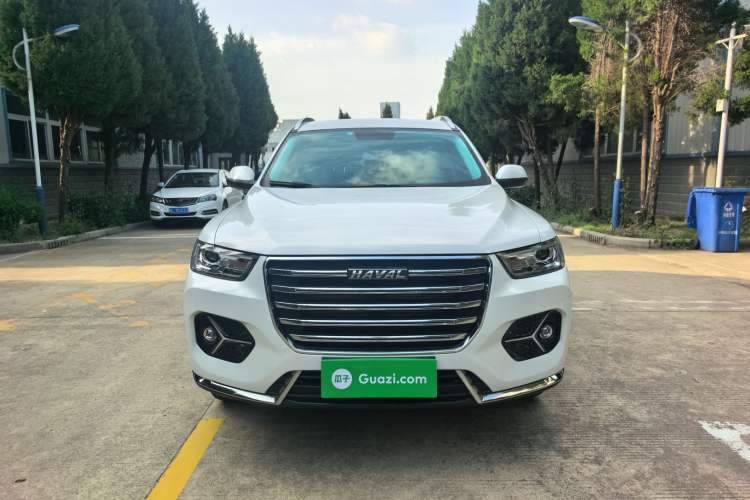 Used Haval H6 2021 1.5T Automatic Urban Edition Front