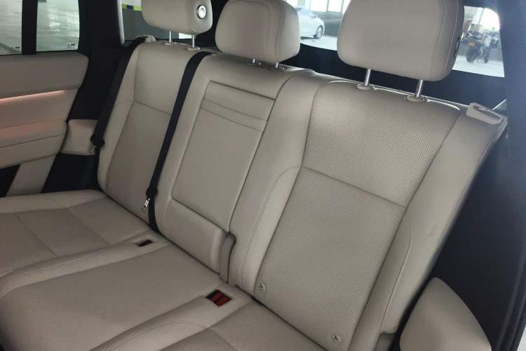 Used Li Auto L6 2024 Pro Model
