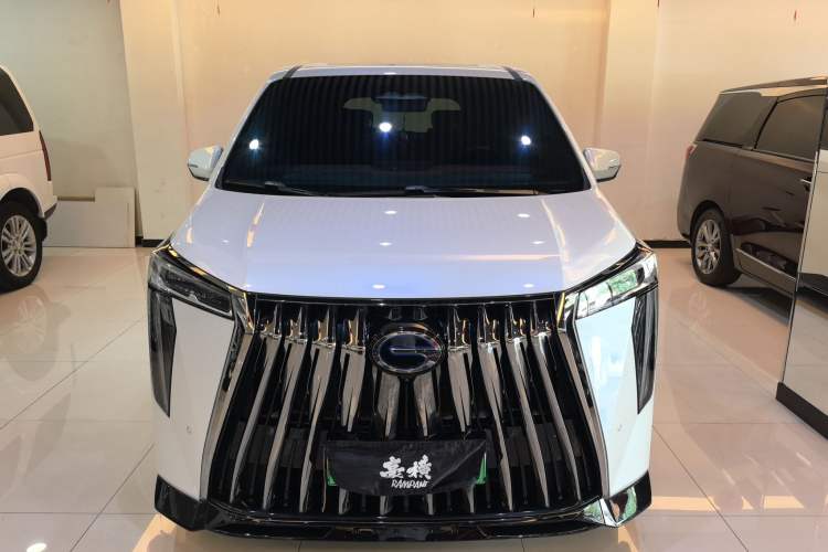 Used GAC Trumpchi E9 2023 E9 Master Model