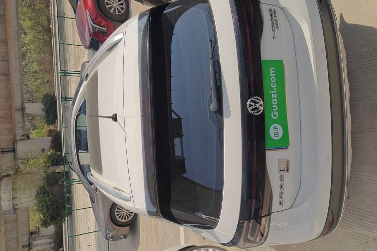 Used Volkswagen T-Cross 2020 280TSI DSG Comfort Edition