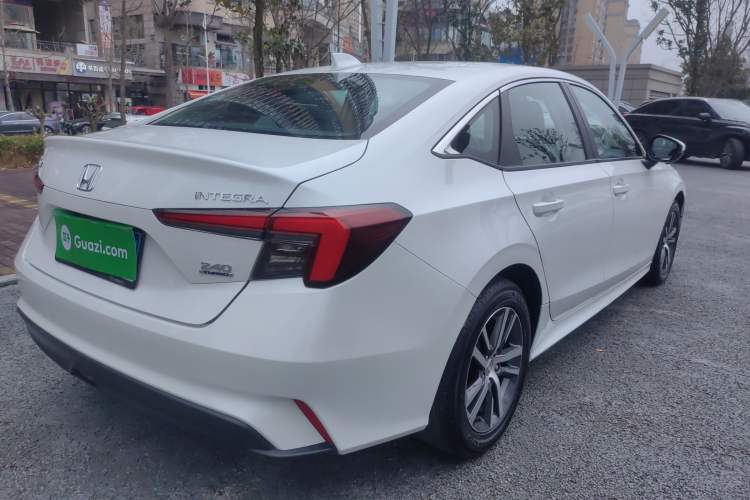 Used Honda Integra 2023 240TURBO CVT Leading Edition