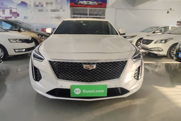 Used Cadillac CT6 2020 28T Elite Edition