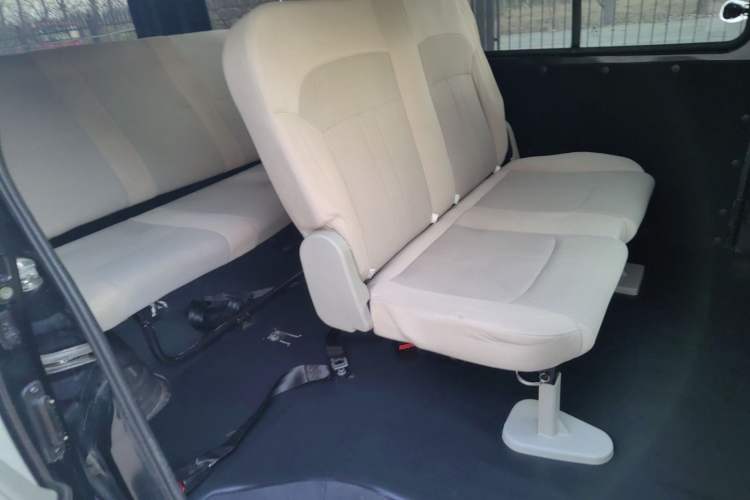 Used FORTHING Lingzhi 2019 M5L 1.6L 7-Seater Base Model China VI Standard