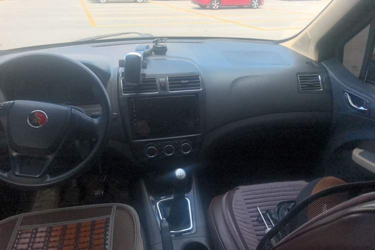 Used FORTHING Joyear X3 2015 1.5L Comfort Model