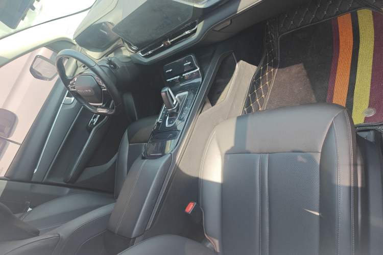 Used Wuling Victory 2020 1.5T CVT Flagship Edition