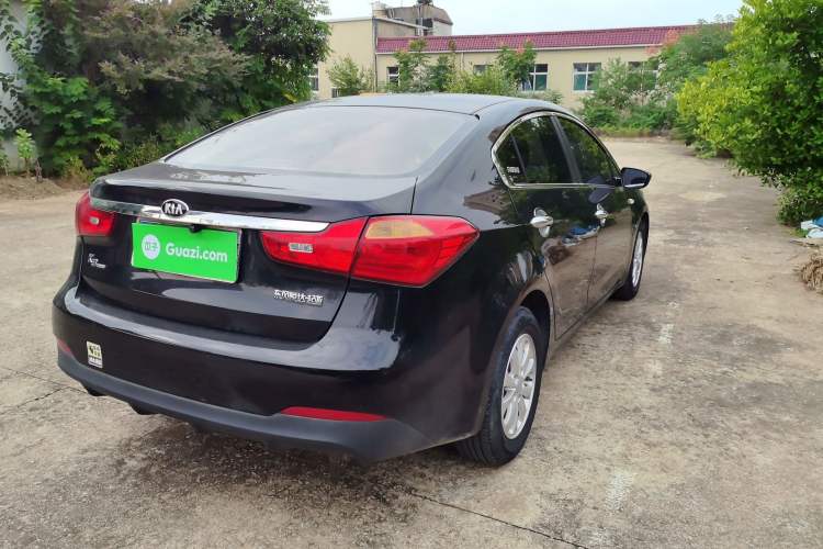 Used Kia K3 2015 1.6L Manual GL
