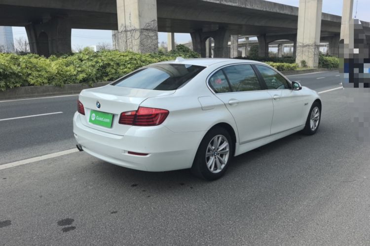 Used BMW 5 Series 2014 520Li Elegant Model