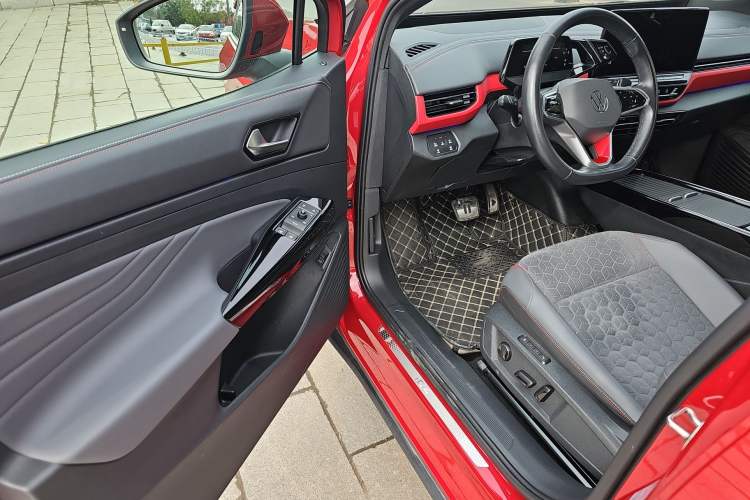 Used Volkswagen ID.4 X 2022 Kinergy Four-Wheel Drive Edition