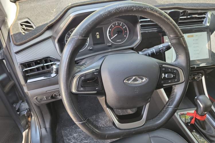 Used Chery Tiggo 3X 2021 PLUS 1.5L CVT Zhenxing Songzi Edition