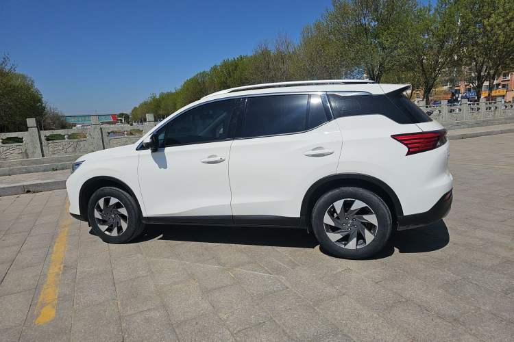 Used GAC Trumpchi GS4 2023 270T Automatic Smart Drive Navigation Edition Exterior 3