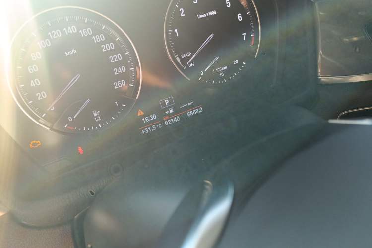 Used BMW X1 2018 sDrive18Li Luxury Model