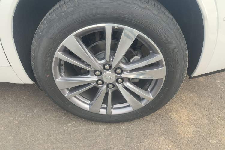 Used Cadillac XT6 2020 28T Six-Seater Luxury Version