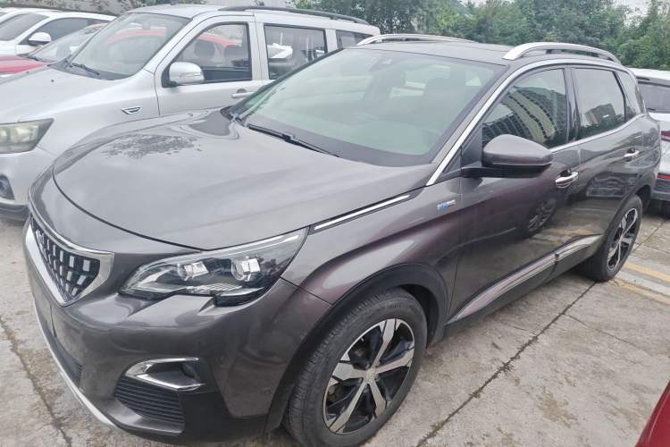 Used Peugeot 4008 2018 380THP Luxury Edition