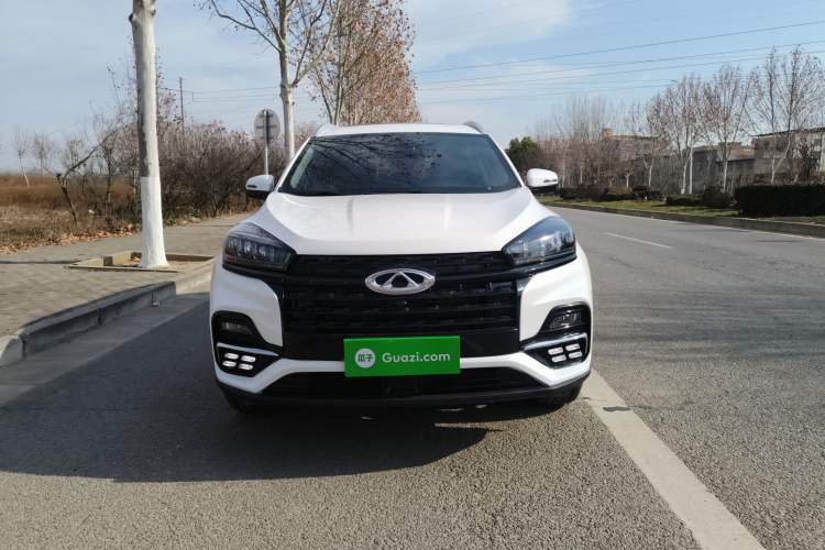 Used Chery Tiggo 8 2024 Honor Edition 230TCI Manual Advanced Version 5 Seats