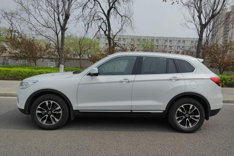 Used Hanteng X7 2016 2.0T DCT Luxury Edition
