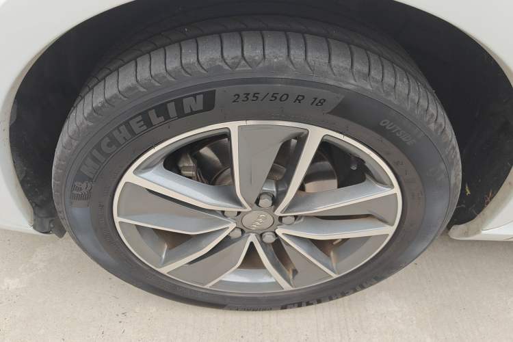 Used Audi Q3 2017 30 TFSI Fashion Model
