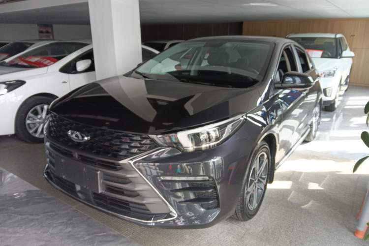 Used Chery Arrizo 5 PLUS 2021 XiaoAI 1.5L Manual Enjoy PLUS