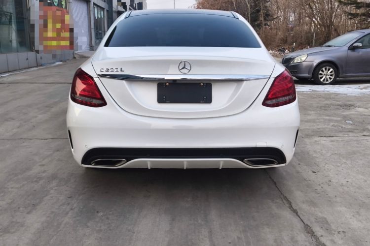 Used Mercedes-Benz C-Class 2015 Revised C 200 L Sport Edition
