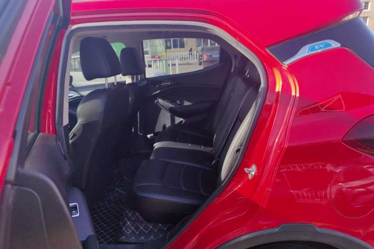 Used BYD Yuan New Energy 2018 EV360 Smart Connect Cool Edition