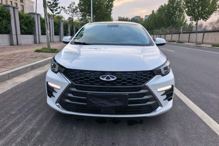 Used Chery Arrizo 5 PLUS 2021 XiaoAI 1.5L CVT Enjoy PLUS