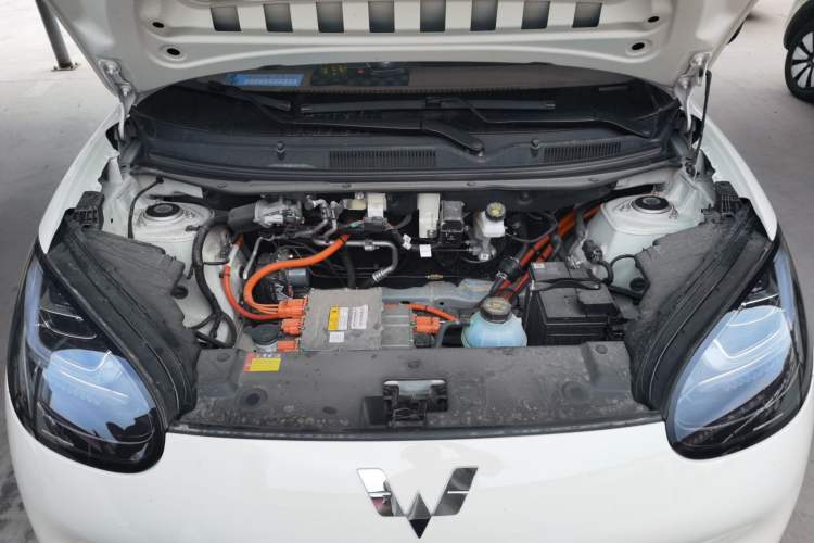 Used Wuling Bingo 2025 333 km Enjoyment Version