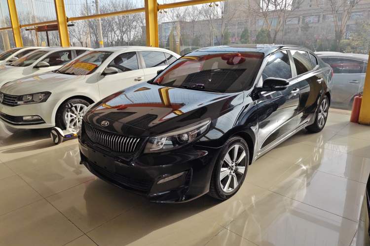 Used Kia K3 (Kai Shen) 2017 1.6T Automatic GLS