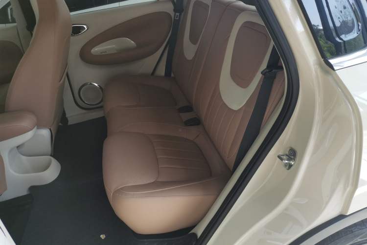 Used Wuling Bingo 2025 333 km Lingxi Connected Version
