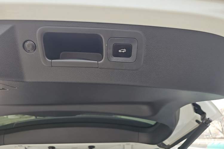 Used GAC Trumpchi GS8 2024 Dual-Motor Series 2.0TM Two-Wheel Drive Premium Edition Interior 6