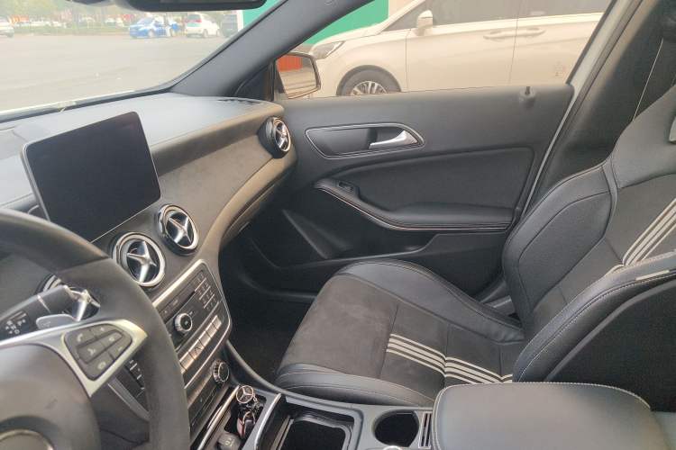 Used Mercedes-Benz GLA 2018 GLA 200 Polar Limited Edition
