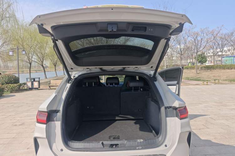 Used BYD Song PLUS New Energy 2024 HONOR Edition DM-i 71km Luxury Model