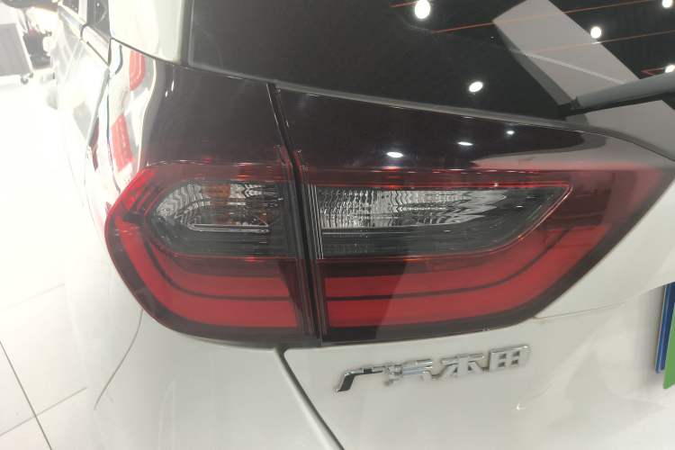 Used Honda Fit 2021 1.5L CVT Trend Edition