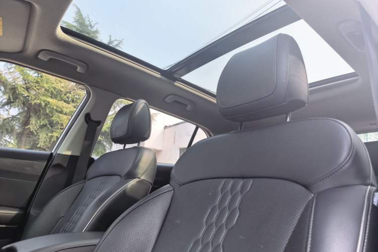 Used Hyundai ix25 2020 1.5L CVT GLS Smart Model
