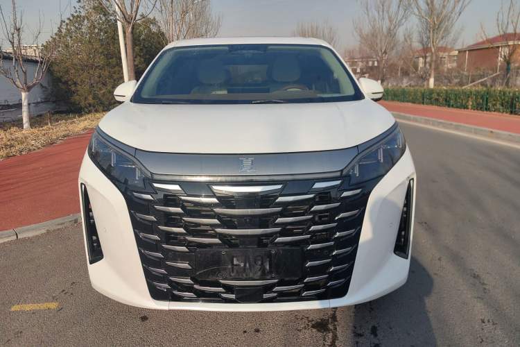 Used BYD Xia 2025 DM-i 1.5T 180km Beyond Edition Exterior 8