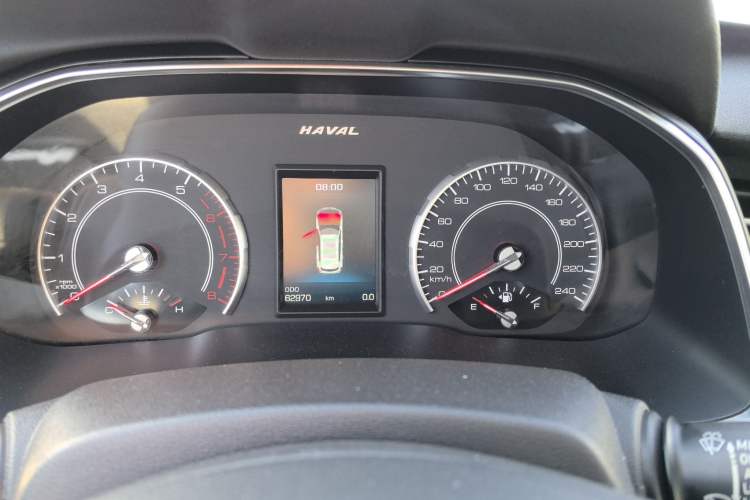 Used Haval H6 2021 1.5 GDIT Automatic Champion Edition
