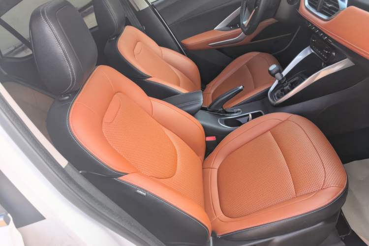 Used Baojun 510 2017 1.5L Manual Luxury Model
