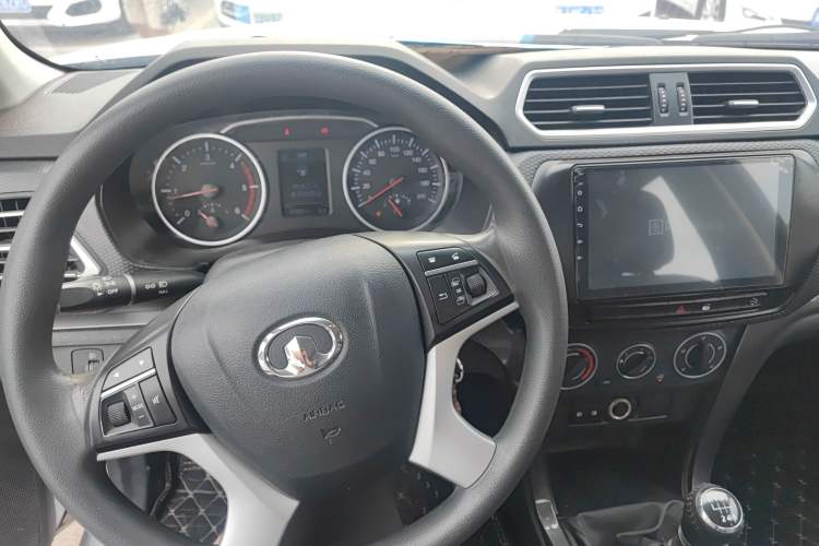 Used Great Wall Wingle 5 2021 2.0T Diesel Two-Wheel Drive Ultra-Value Big Double-Cab China VI GW4D20M