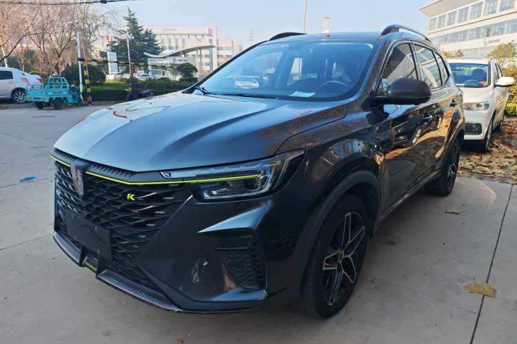 Used Roewe RX5 New Energy 2021 ePLUS National Trend Ronglin Luxury Edition