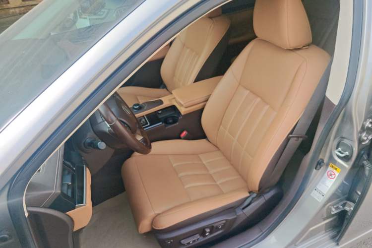 Used Lexus ES 2015 200 Elite Edition
