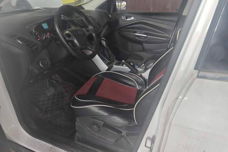 Used Ford Kuga 2015 1.5L GTDi Two-Wheel Drive Fashion Edition Interior 1