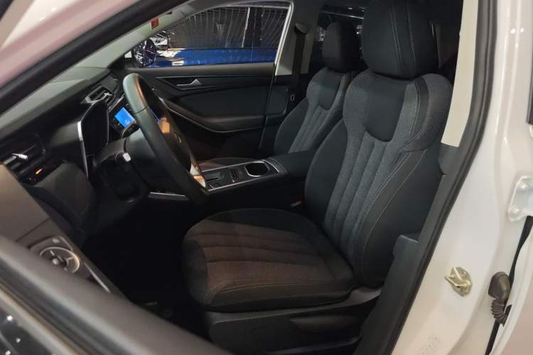 Used Ford Territory 2019 Custom Edition Interior 2