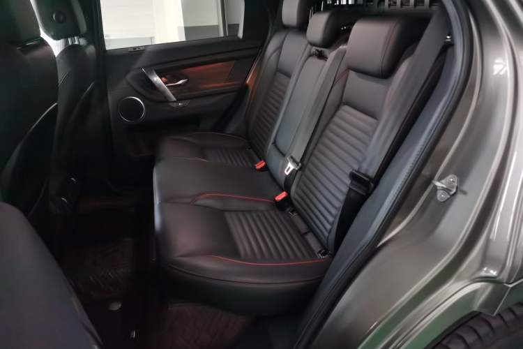 Used Land Rover Discovery Sport 2022 249 PS R-Dynamic S Performance Edition 5 Seats