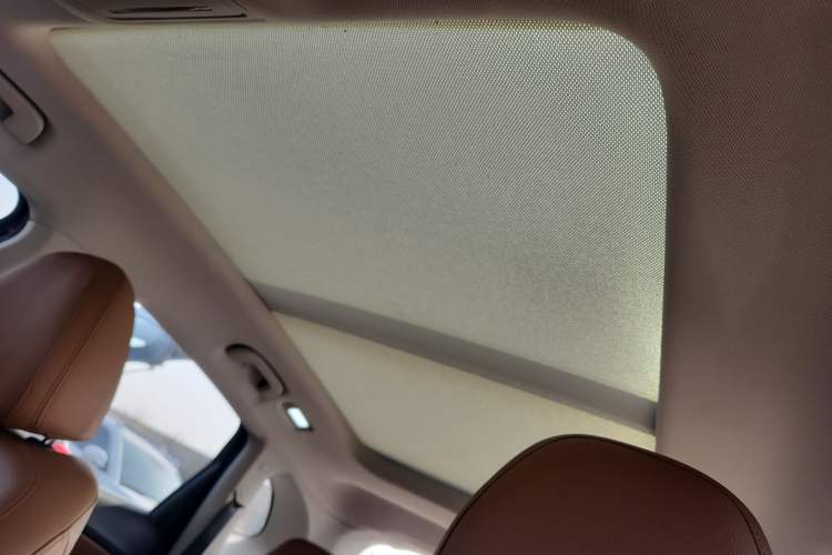 Used BORGWARD BX7 2016 28T 2WD Elite Edition 5-seater
