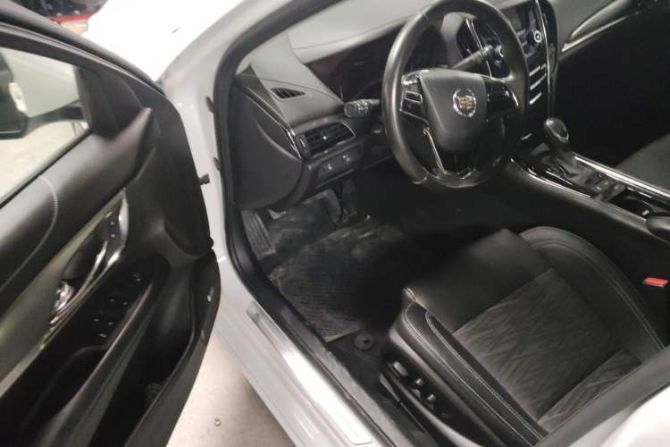 Used Cadillac ATS-L 2014 25T Comfort Model
