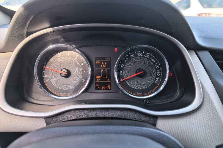 Used Chevrolet Sail 2018 Sail 3 1.3L AMT Ideal Edition