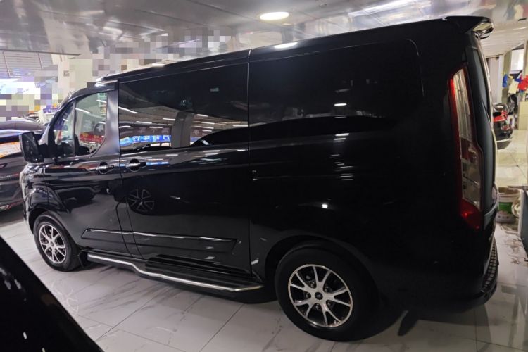 Used Ford Tourneo Custom 2017 2.0T Automatic Business Class Version