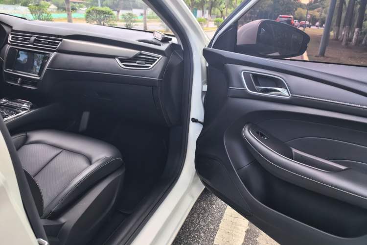 Used Roewe Ei5 2019 Smart Connect Flagship Edition