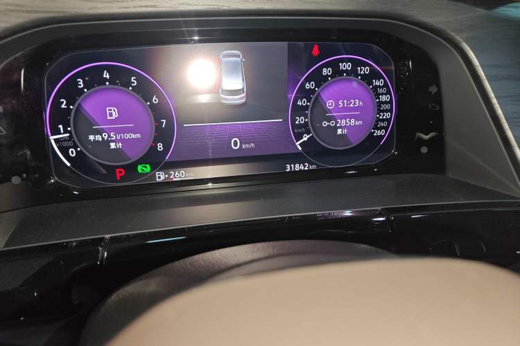 Used Volkswagen Viloran 2023 Revised 380TSI Prestige Edition