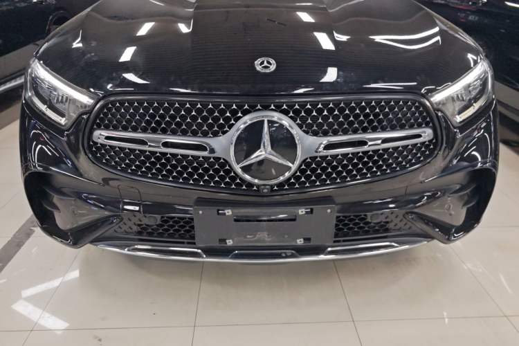 Used Mercedes-Benz GLC 2024 GLC 300 L 4MATIC Dynamic Edition 5-seater Exterior 1