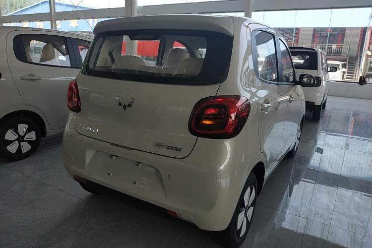 Used Wuling Hongguang MINIEV 2025 Four-Door Version Advanced Edition