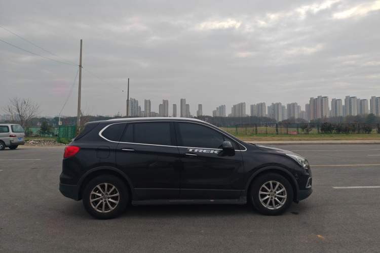 Used Buick Envision 2016 20T Two-Wheel-Drive Elite Model